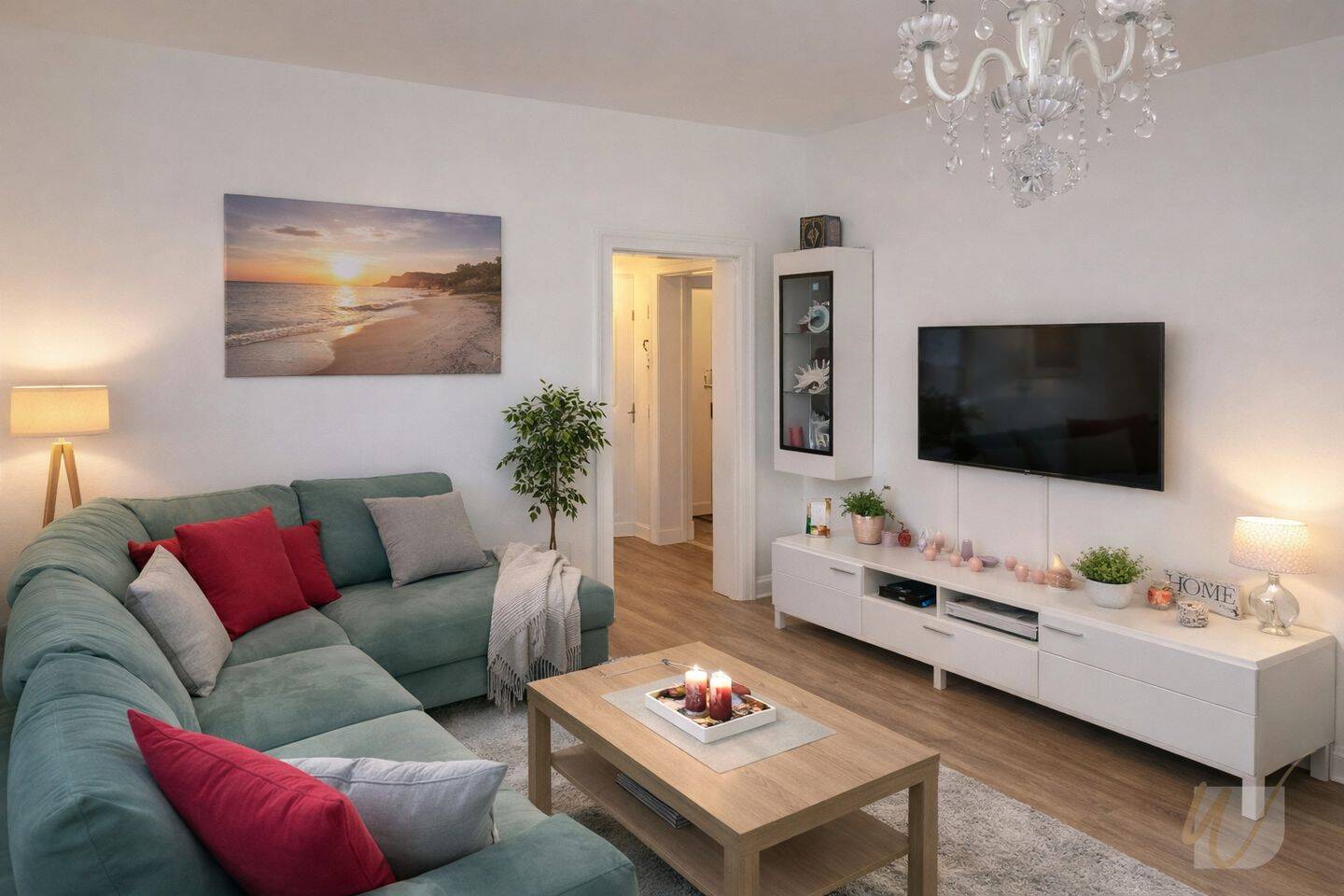 131 m² mit Balkon & Dachausbau-Potenzial - 4-Zimmer-Wohnung und Stellplatz-Provisionsfrei – Hagen – Vorschaubild 5