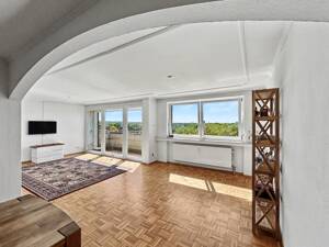 Über den Dächern von Duisburg! 3-Zimmer-Wohnung mit 2 Balkonen – 47053 Duisburg – Vorschaubild 4