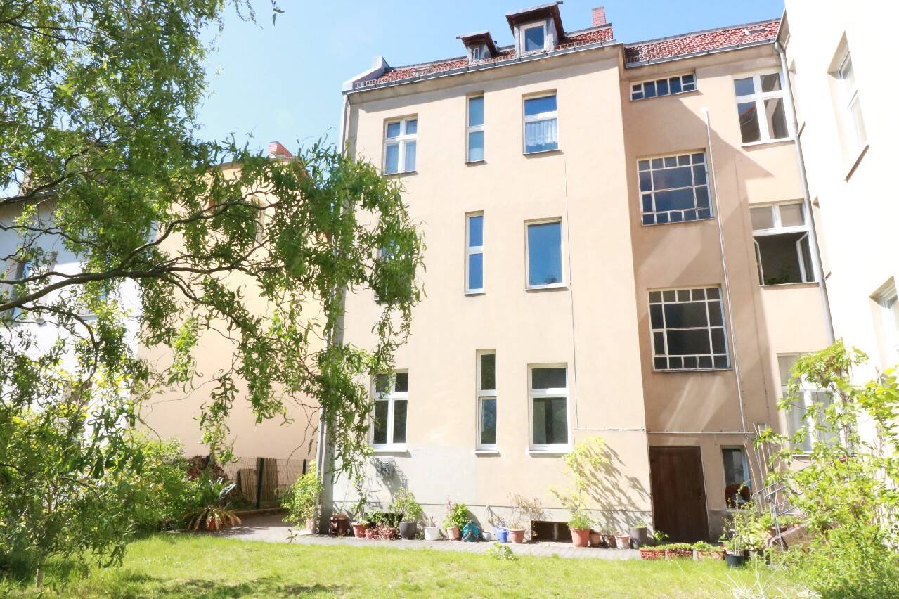 Kapitalanlage mit Stil! Vermietete Altbauwohnung mit Balkon im exklusiven Villenviertel! – Berlin – Vorschaubild 6
