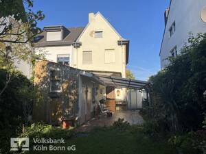 Charmantes Haus mit Garten in Bonn-Graurheindorf – 53117 Bonn – Vorschaubild 2