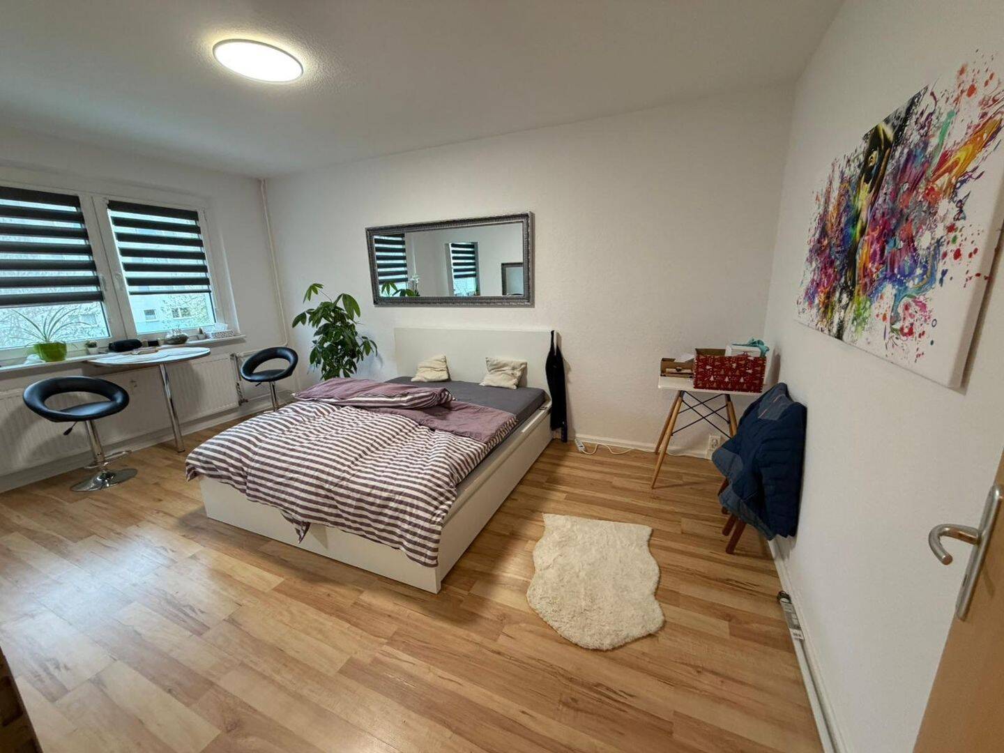 Singlewohnung mit EBK ab 01.9.2026 verfügbar