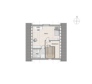 familienfreundliches Neubau - Einfamilienhaus – 44319 Dortmund – Vorschaubild 7