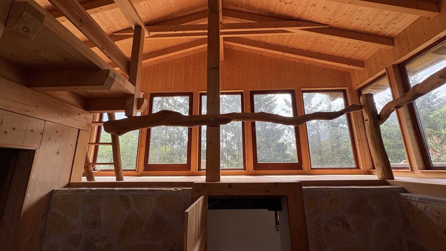 Naturidylle mit Stil - Exklusiver Bungalow in traumhafter Waldlage – Pößneck – Vorschaubild 6