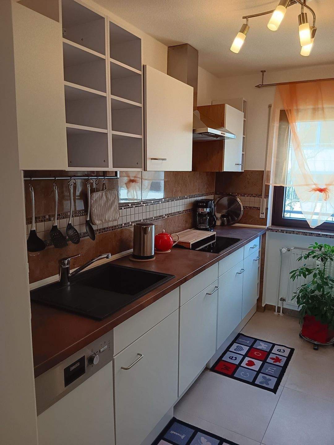 Modernes 2-Zimmer-Apartment mit Balkon & Aufzug in Nürnberg-Gostenhof – Nürnberg – Vorschaubild 5