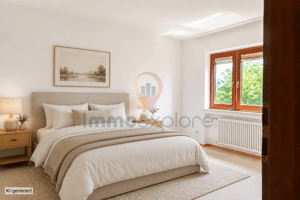 Großzügig leben in Frankfurt - Familienhaus mit Südgarten, 5 Schlafzimmern & Garage – 60433 Frankfurt am Main – Vorschaubild 6