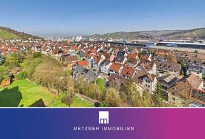 Stuttgart: Mehrfamilienhaus in Halbhöhenlage