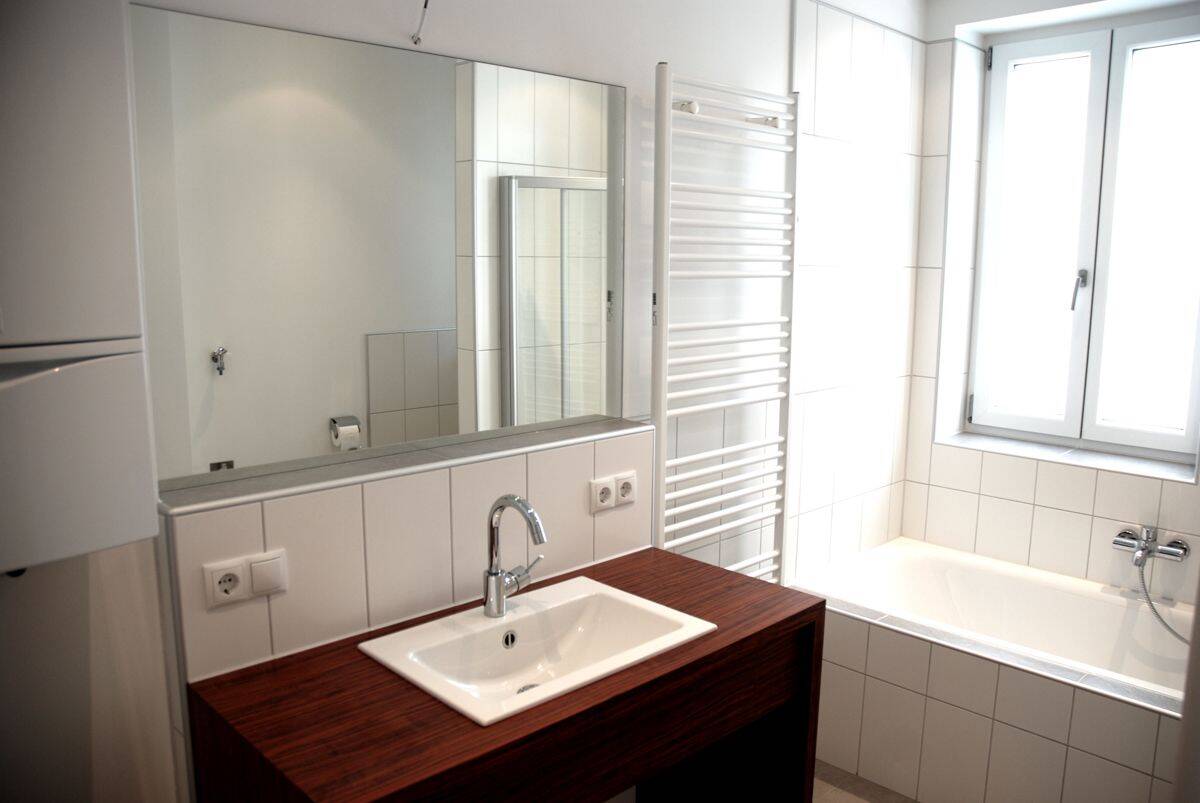 Klein aber fein - Top sanierte 2-Zimmer Wohnung mit großem Balkon! – Nürnberg – Vorschaubild 9