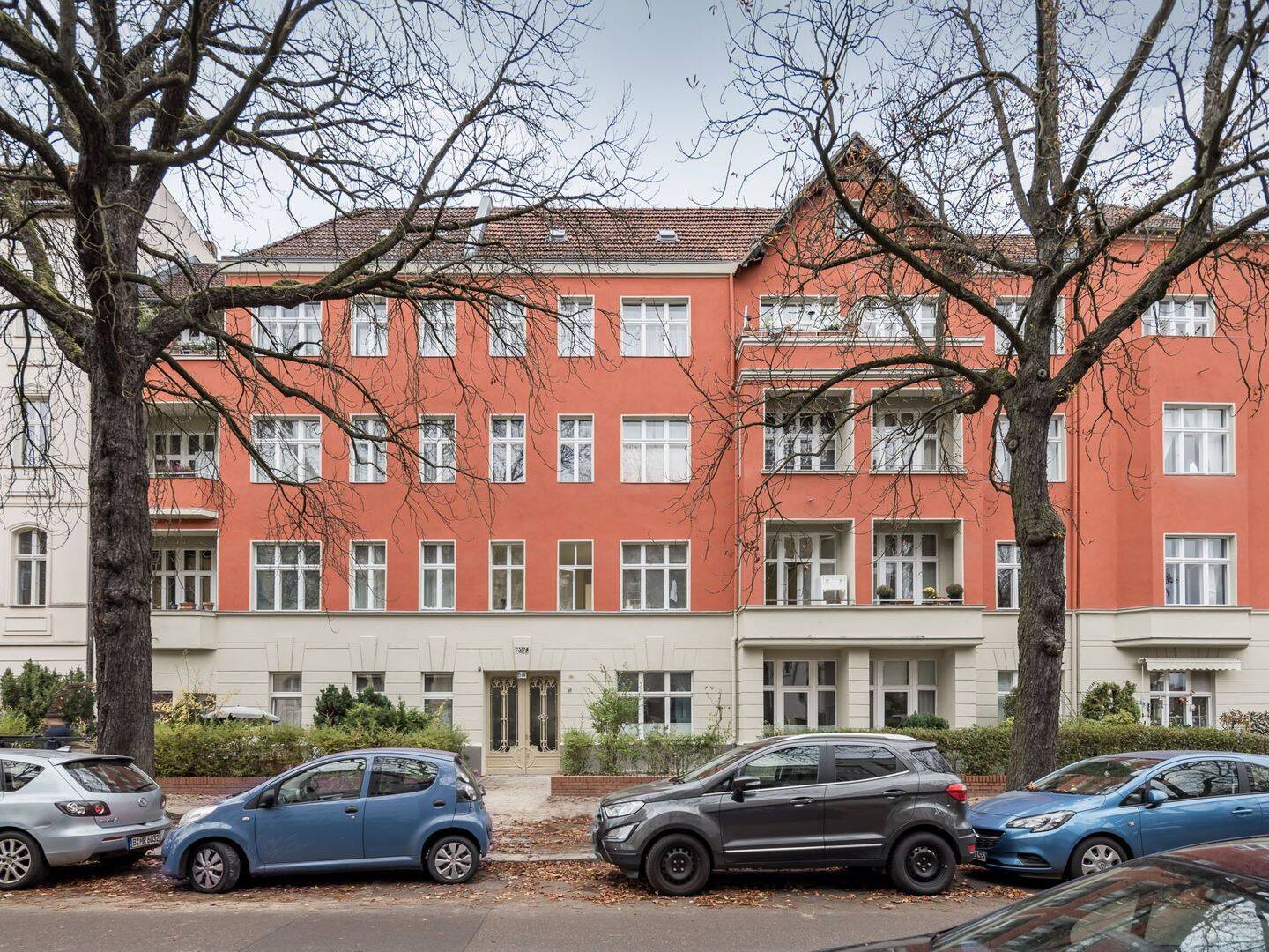 Altbauwohnung in beliebter Wilmersdorfer Lage mit Terrasse nahe Rüdesheimer Platz – Berlin – Vorschaubild 4