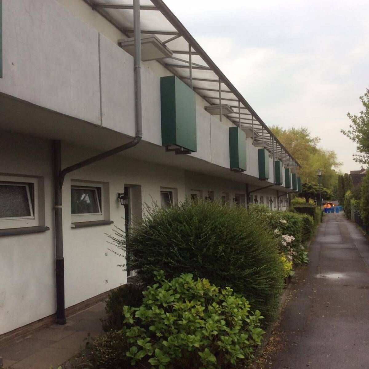 Für Singles oder Paare: 2-Zimmerwohnung in KRE-Linn – 47809 Krefeld – Bild 1 von 6