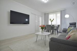 Stilvoll möblierte 2-Zimmer Wohnung mit Internet in Wiesbaden Westend – 65195 Wiesbaden – Vorschaubild 6