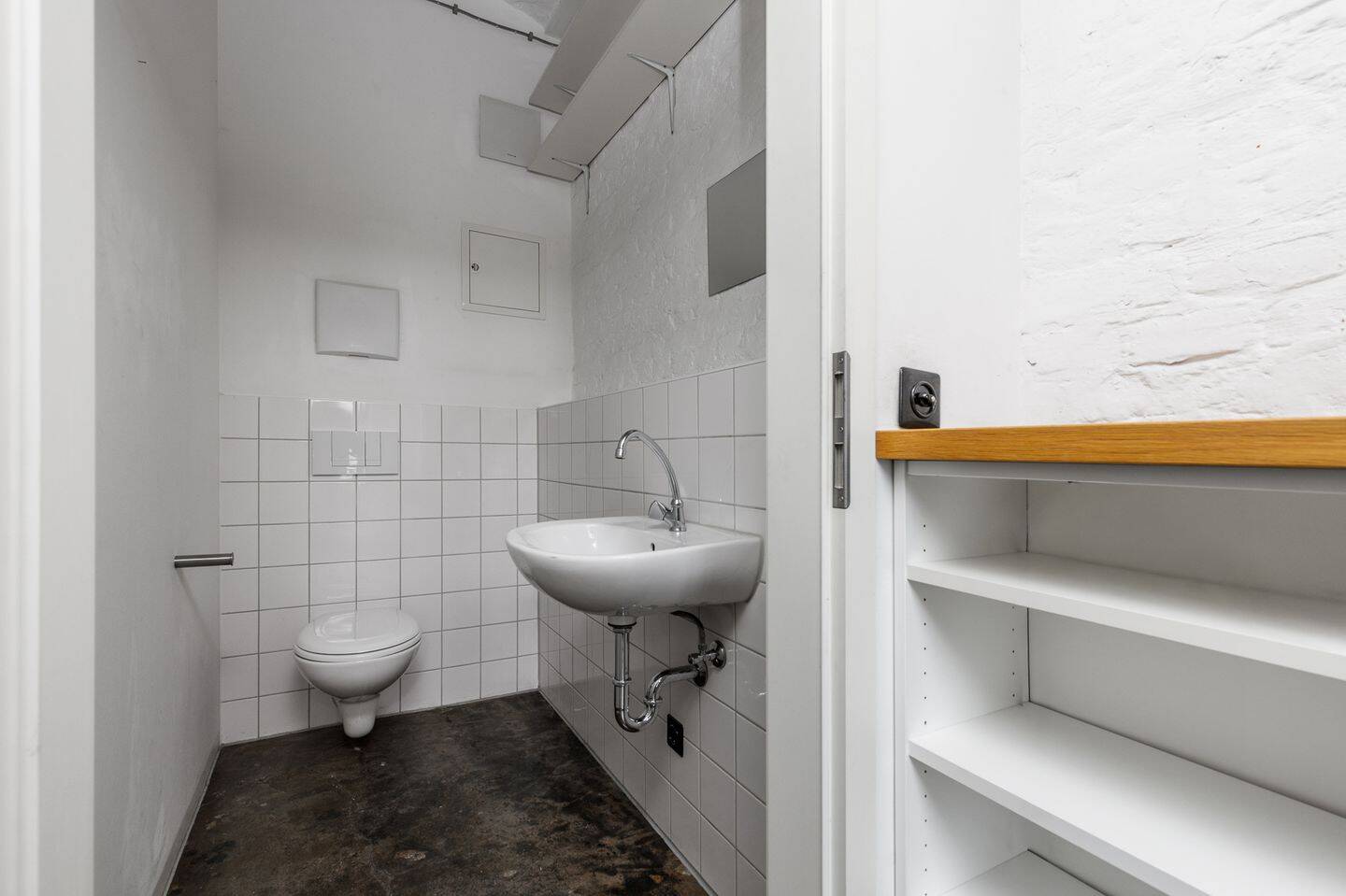 Factory Canvas - Weitläufiges Loft mit klarer Architektur und flexibler Nutzung am Paul-Lincke-Ufer – Berlin – Vorschaubild 9