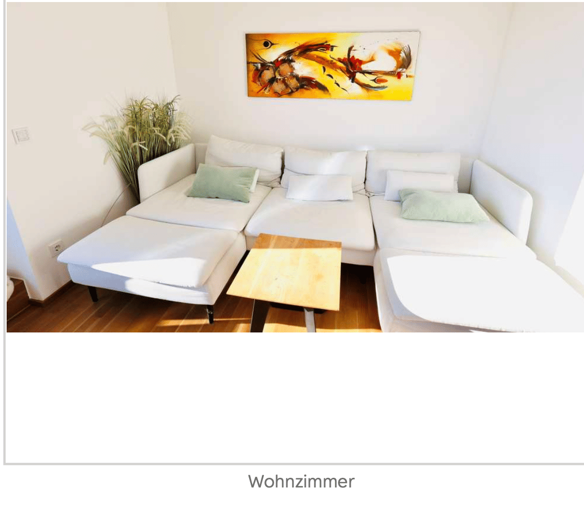 Vollausgestattetes Penthouse mit Sonnen-Terrasse – München – Vorschaubild 8