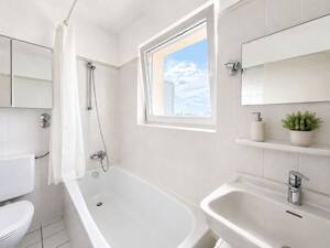 Penthouse-Highlight nahe Schweizer Platz mit sonniger Dachterrasse & Skylineblick – 60596 Frankfurt am Main – Vorschaubild 5