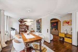 Penthouse mit sonniger Dachterrasse in der Villenkolonie Pasing II – 81245 München – Vorschaubild 5