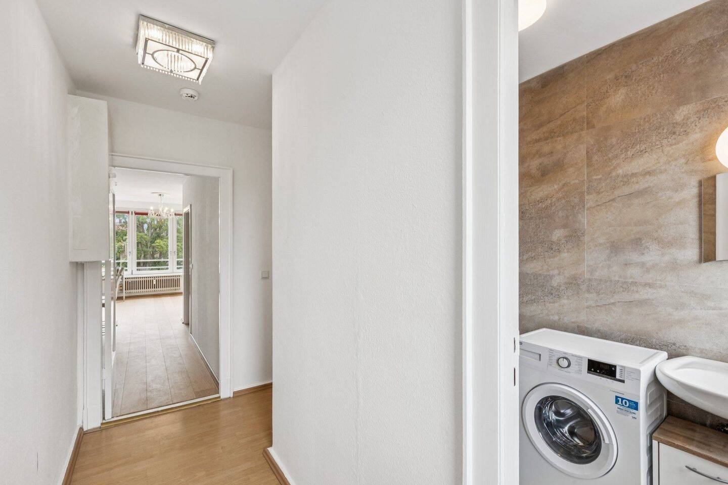 Gut geschnittene 1-Zimmer-Wohnung in Berlin-Spandau mit Stellplatz – Berlin – Vorschaubild 8