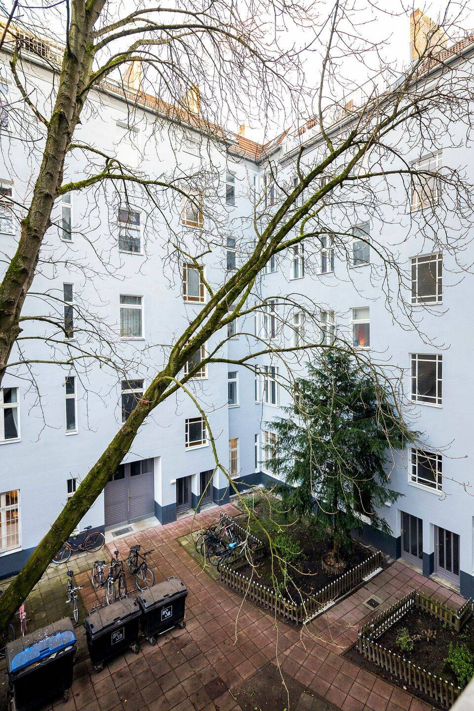 Altbau-Investment in nachgefragter Lage Berlins - charmante 1-Zimmer-Wohnung im Arnimkiez! vermietet – Berlin – Vorschaubild 7