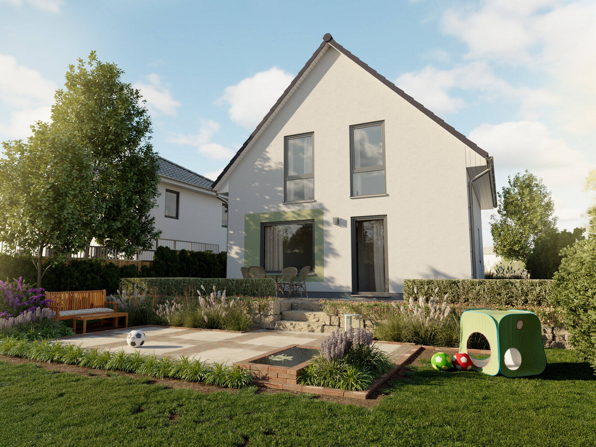 Einfamilienhaus in Senne – Bielefeld – Bild 1 von 5