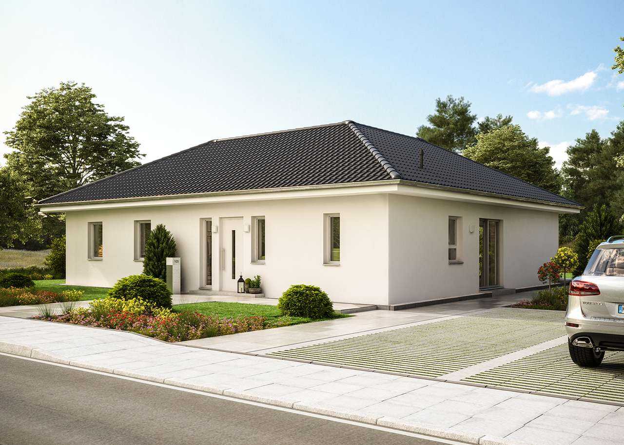 Schöner Bungalow - ebenerdig wohnen - Grundstück vorhanden – Altenhof – Vorschaubild 7