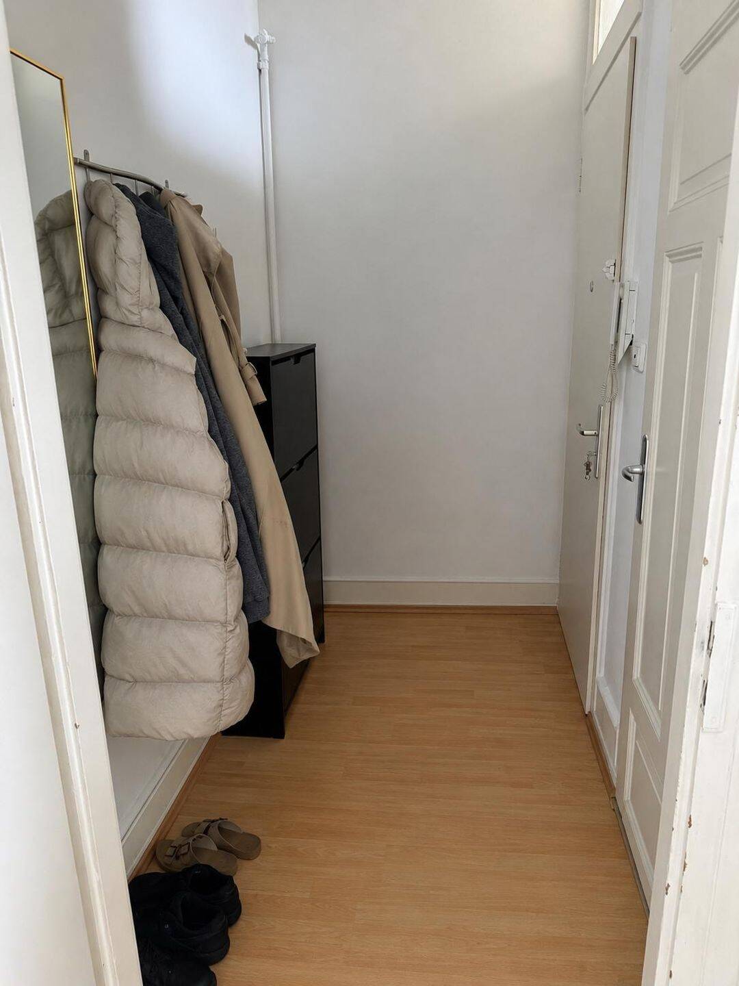 ** ruhige 1,5 Zimmerwohnung in Innenstadtlage ** – Wiesbaden – Vorschaubild 4