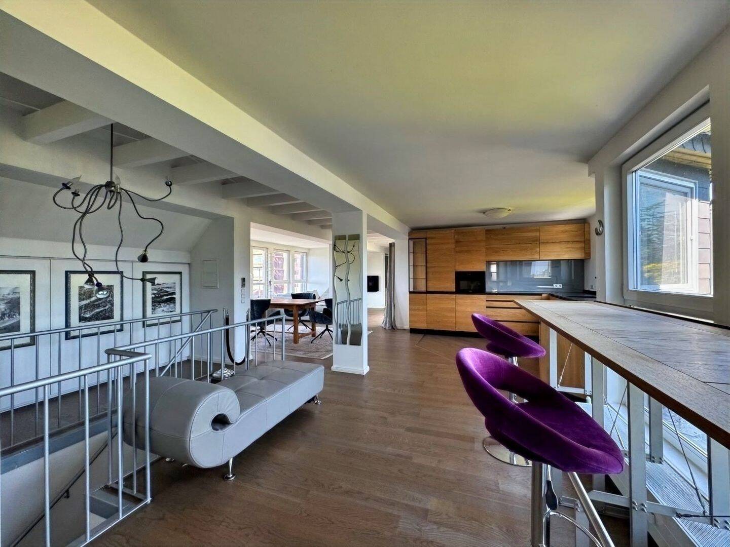 Exklusives Penthouse in Bestlage von Düsseldorf-Derendorf – Düsseldorf – Vorschaubild 2
