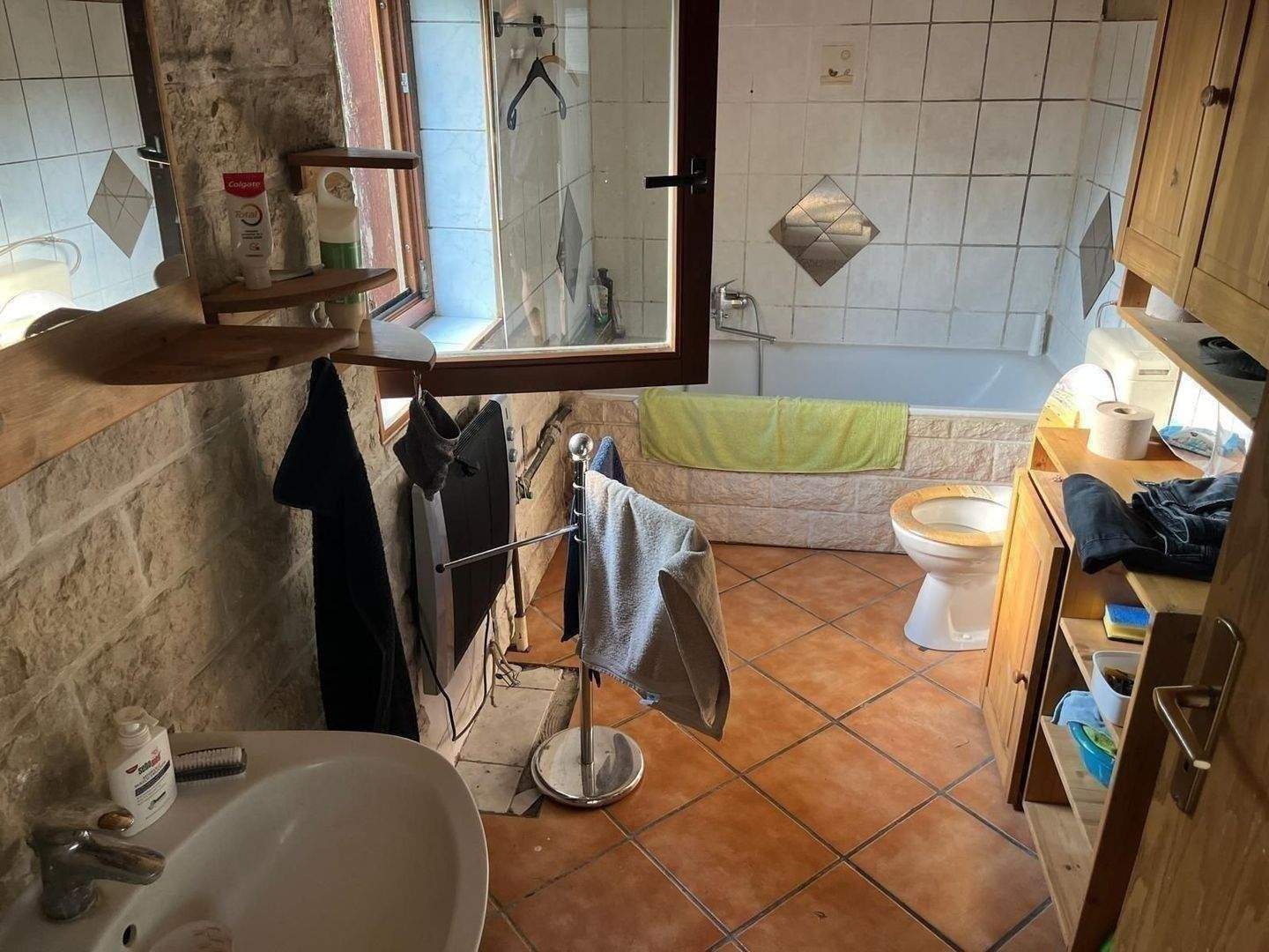 Rustikal gestaltete DHH in ruhiger Lage – Baumgarten – Vorschaubild 4