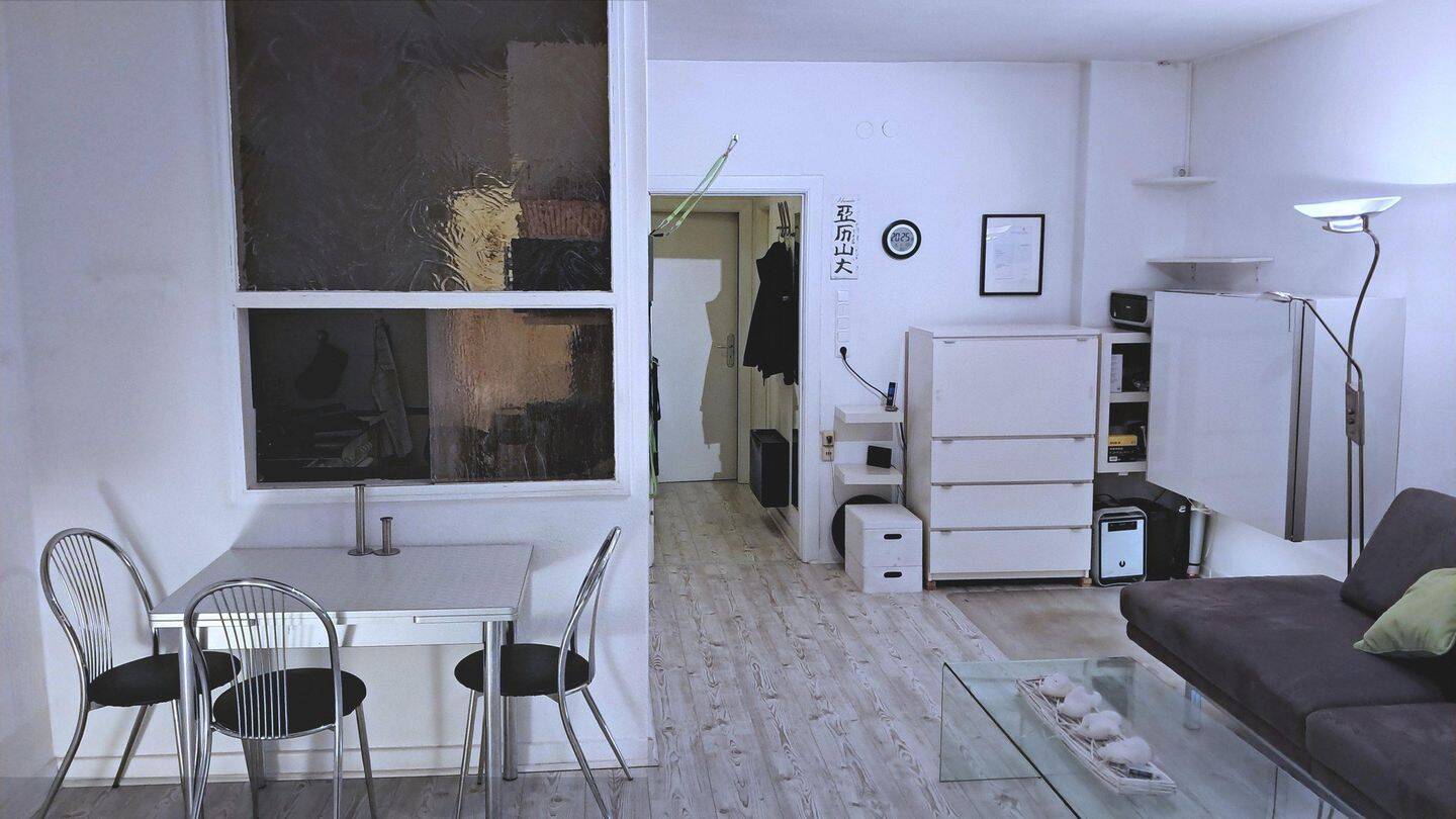 2-Zi.-Wohnung nahe St. Georg & Alster | Süd-West | modernisiert | 44 m² – Hamburg – Vorschaubild 3