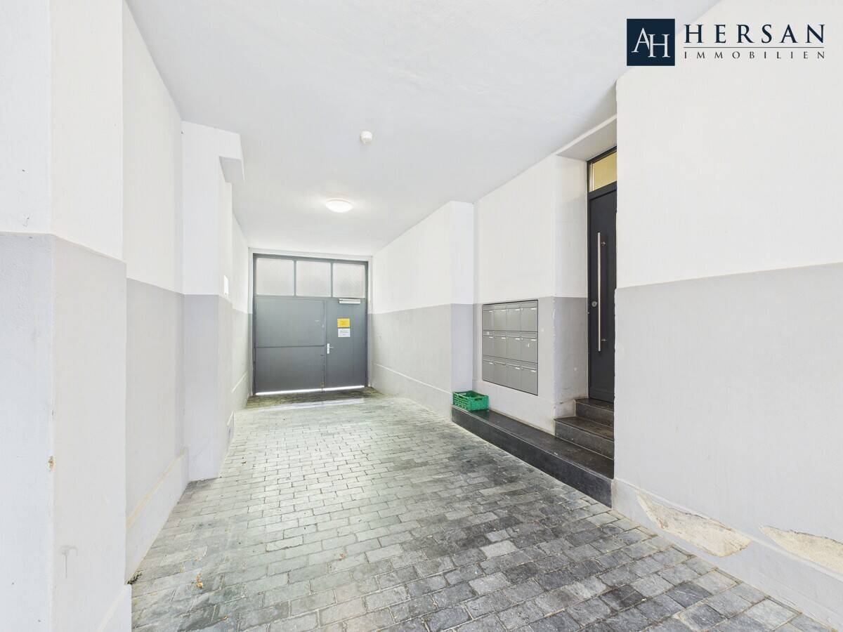 Zwei-Zimmer-Wohnung mit Ausrichtung zum Innenhof - Aachen am Marschiertor! – Aachen – Vorschaubild 8