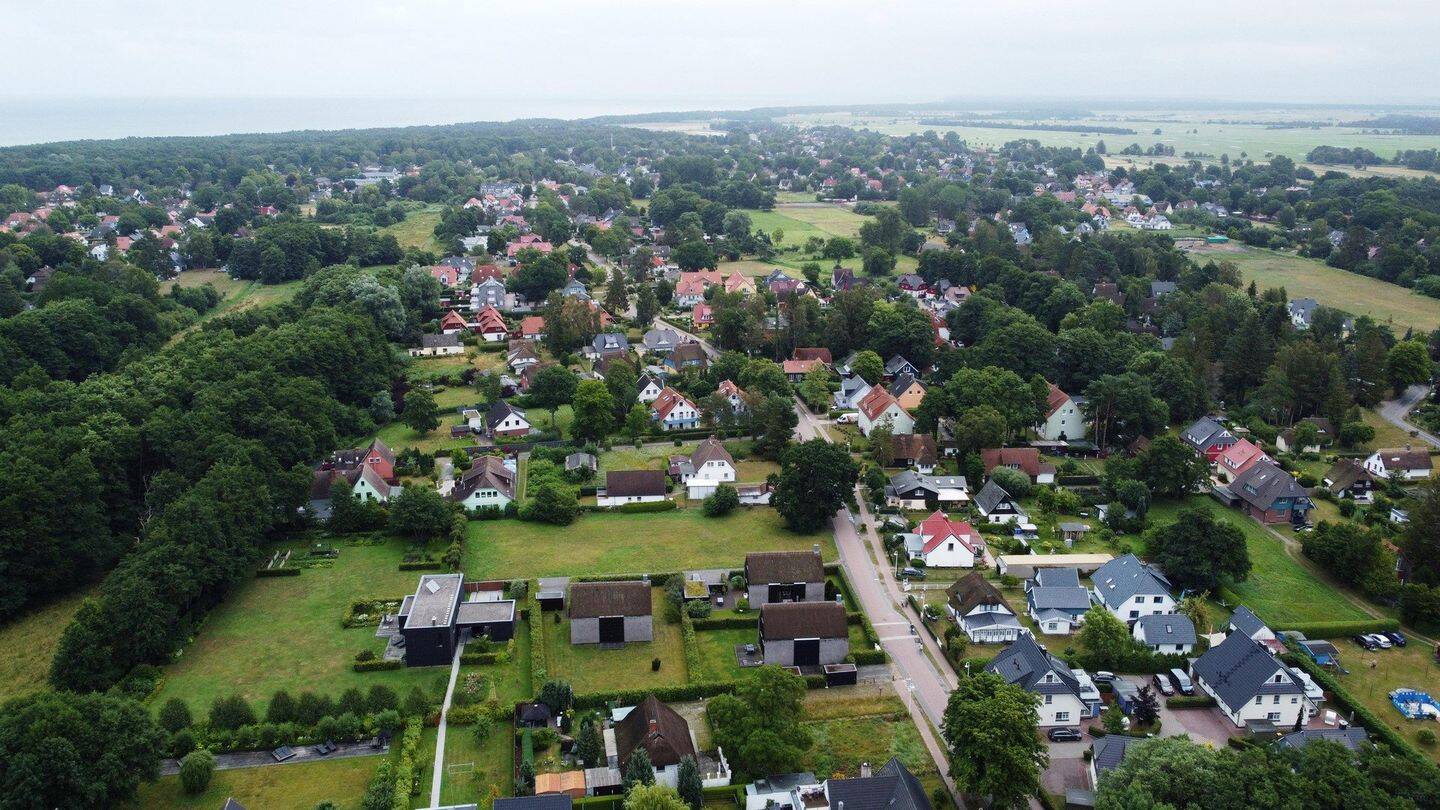 Einfamilienhaus mit 2 Extra-Wohneinheiten – Prerow – Vorschaubild 5