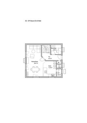 Neubau Solln: Einfamilienhaus inkl. KG | massive Bauqualität | familienfreundlich & ruhig | TOP LAGE – 81477 München – Vorschaubild 6