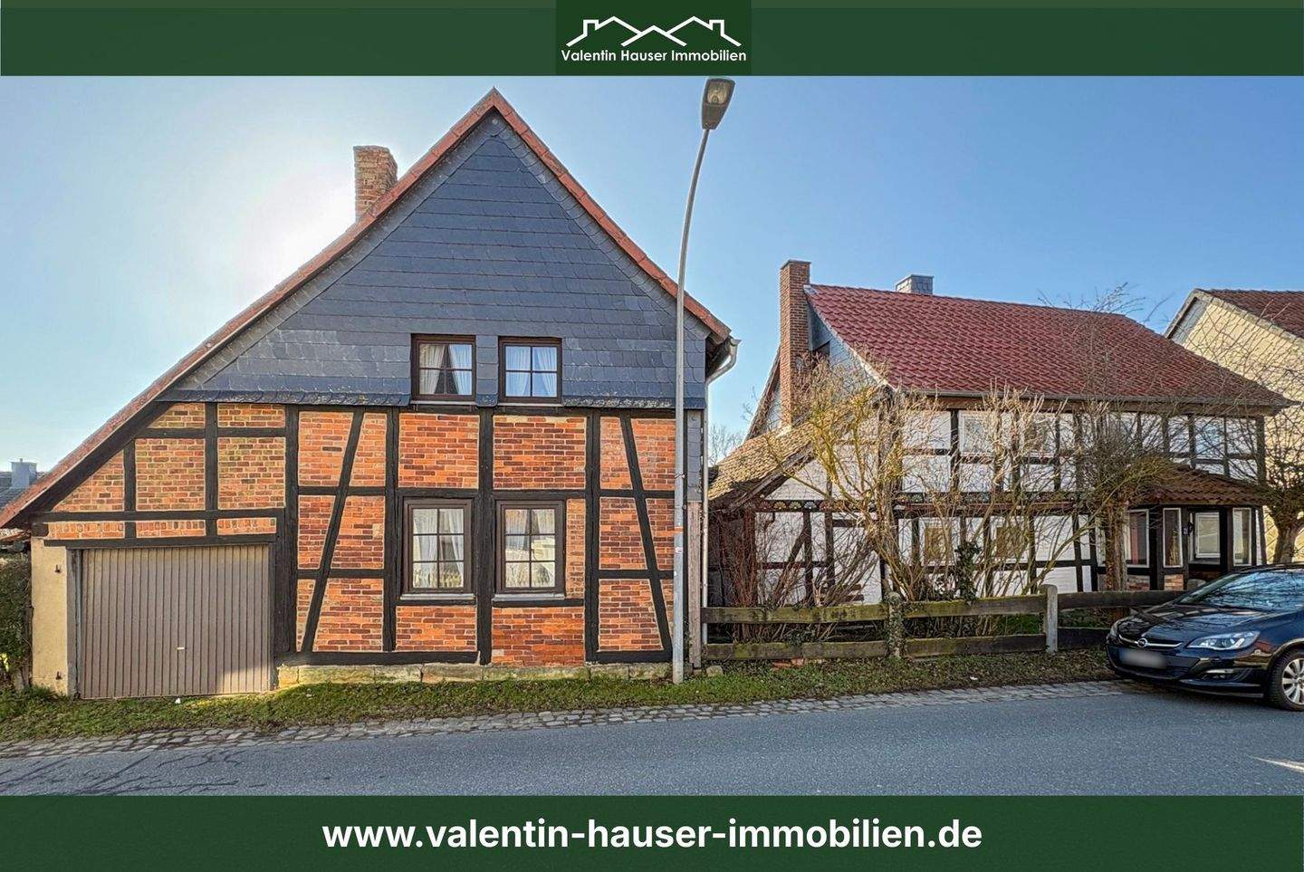- Reserviert! - Gemütliches Zuhause mit Anbau und vielen Möglichkeiten – Liebenburg – Bild 1 von 8