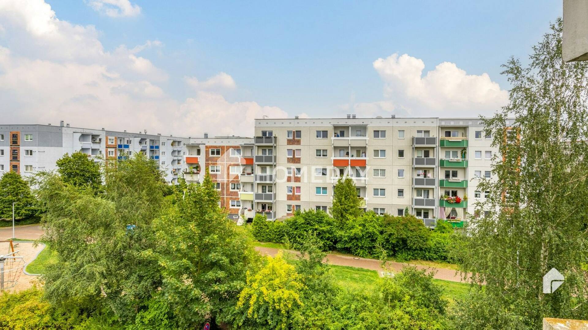 Etagenwohnung in 18146 Rostock mit 62,47 m² kaufen