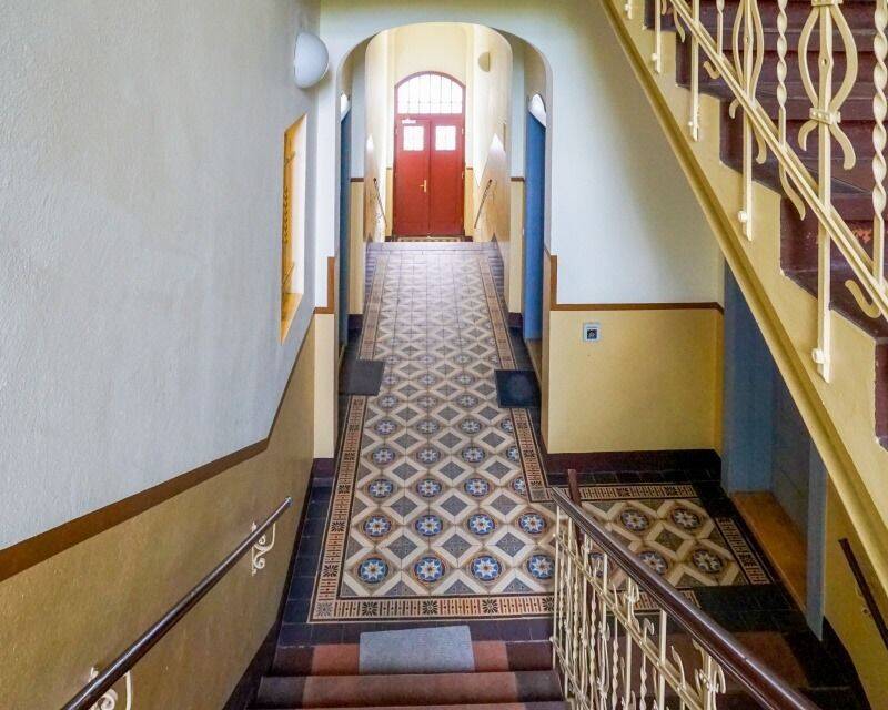 Ihr neues Zuhause: 2-Raumwohnung mit großzügiger Loggia im Universitätsviertel – Dresden – Vorschaubild 3