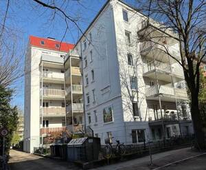 Charmante 2-Zimmer Jugendstilwohnung mit Balkon im beliebten Hamburg-Eimsbüttel – 20253 Hamburg – Vorschaubild 4