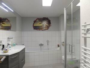 (EF0483_M) Erfurt: Stotternheim, neu ausgebaute und neu möblierte Wohnung, separater Eingang, WLAN inklusive – 99095 Erfurt – Vorschaubild 8