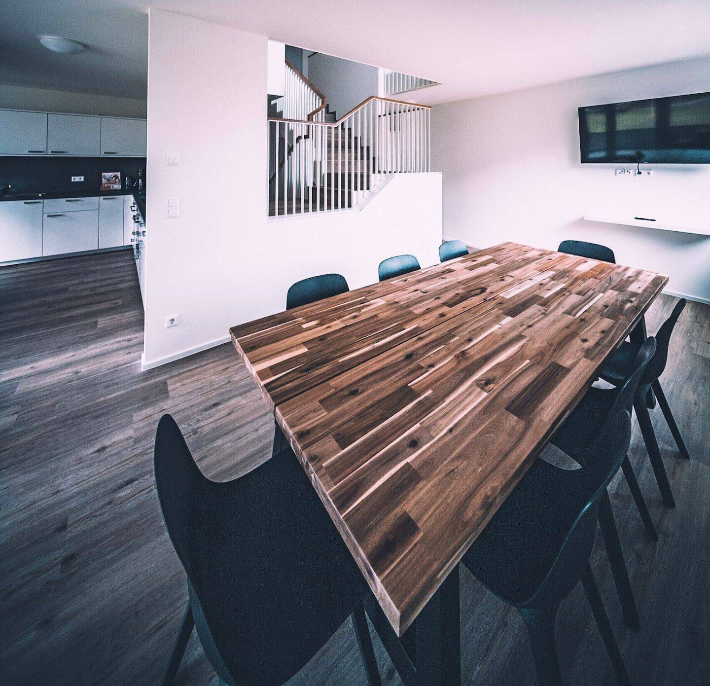 Wohngemeinschaft 2.0 im Neubau mit gehobener Ausstattung und Privatbereich // ZG EG/1.OG Wohnung 2 – Wolfsburg – Vorschaubild 5