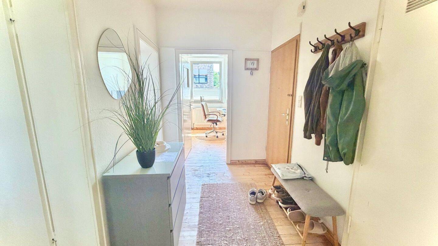 Osnabrück | Ruhig wohnen, flexibel arbeiten - Sonnenhügel – Osnabrück – Vorschaubild 4