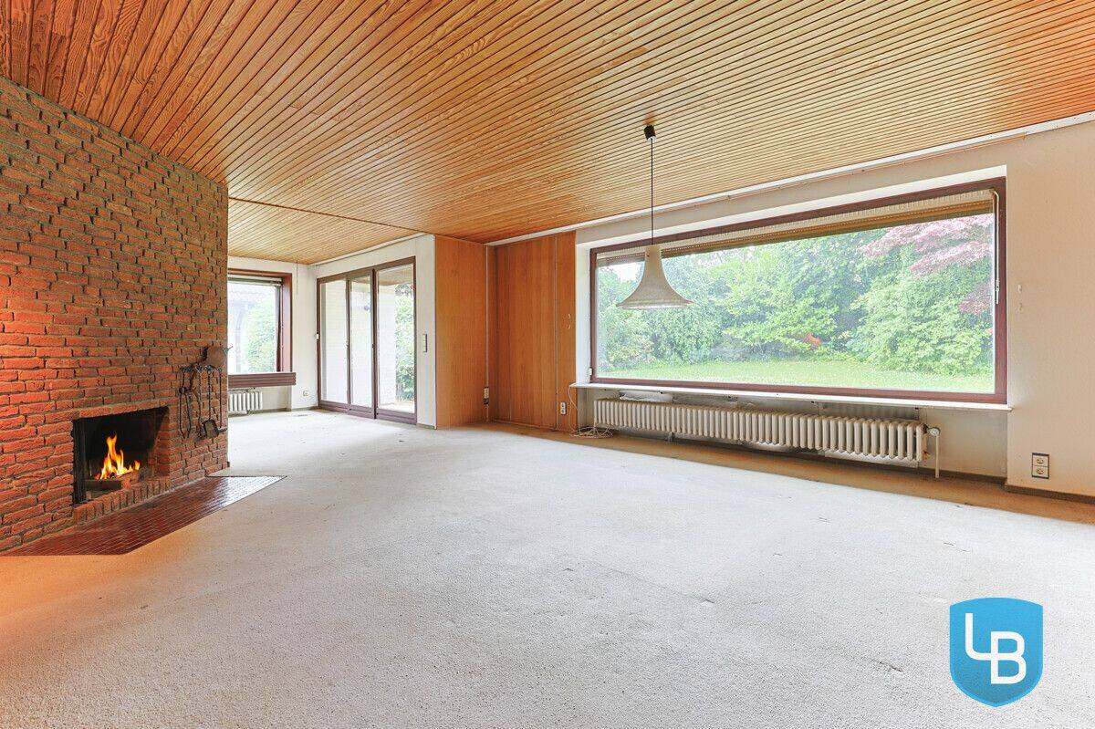 Großzügig geschnittenes Einfamilienhaus mit Modernisierungsbedarf im Herzen von Kroog – Kiel – Vorschaubild 9