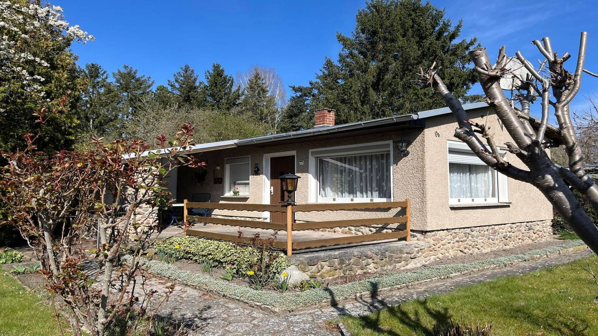 Bungalow in 14776 Brandenburg an der Havel mit 32 m² kaufen