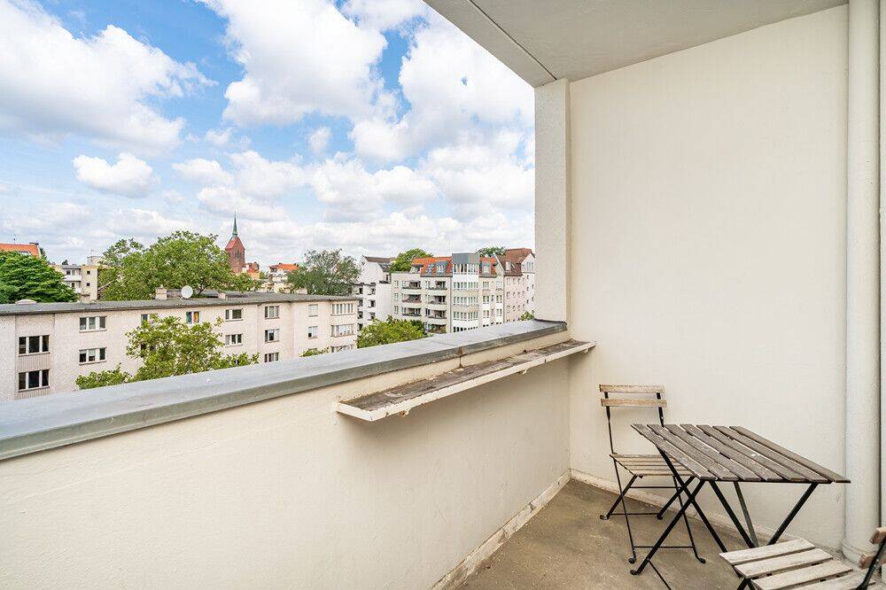 3-Zimmerwohnung in Schöneberg - Bezugsfrei, provisionsfrei und unschlagbarer Preis! – Berlin – Vorschaubild 3