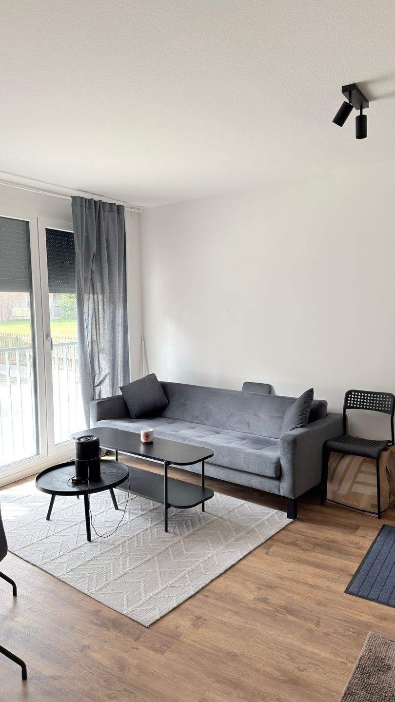 Modern möblierte 1-Zimmer-Single-Wohnung! – Nürnberg – Vorschaubild 4