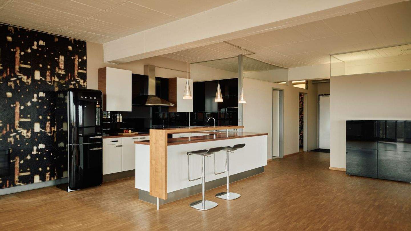 Urbanes Loft direkt an der Pegnitz – Nürnberg – Vorschaubild 2