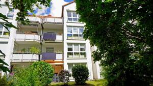Top gepflegte Kapitalanlage in der Tiergartensiedlung - Dachbalkon - TG-Stellplatz + Außenstellplatz