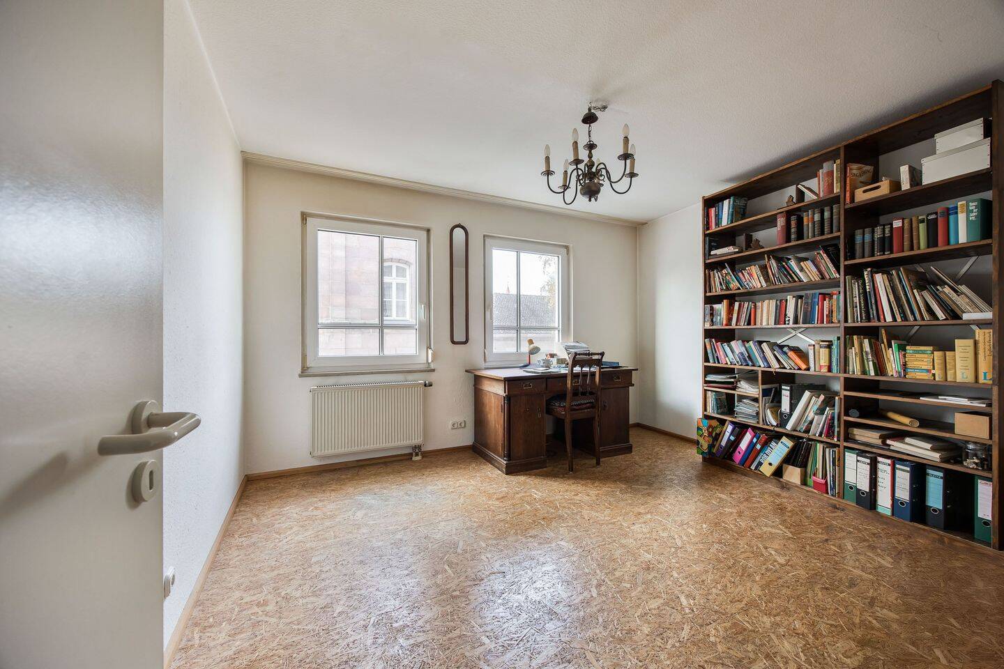 Helle 3-Zimmer-Wohnung an den Hesperidengärten in St. Johannis – Nürnberg – Vorschaubild 6