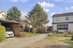 Gepflegte Doppelhaushälfte in Erfurt – 99087 Erfurt – Vorschaubild 1