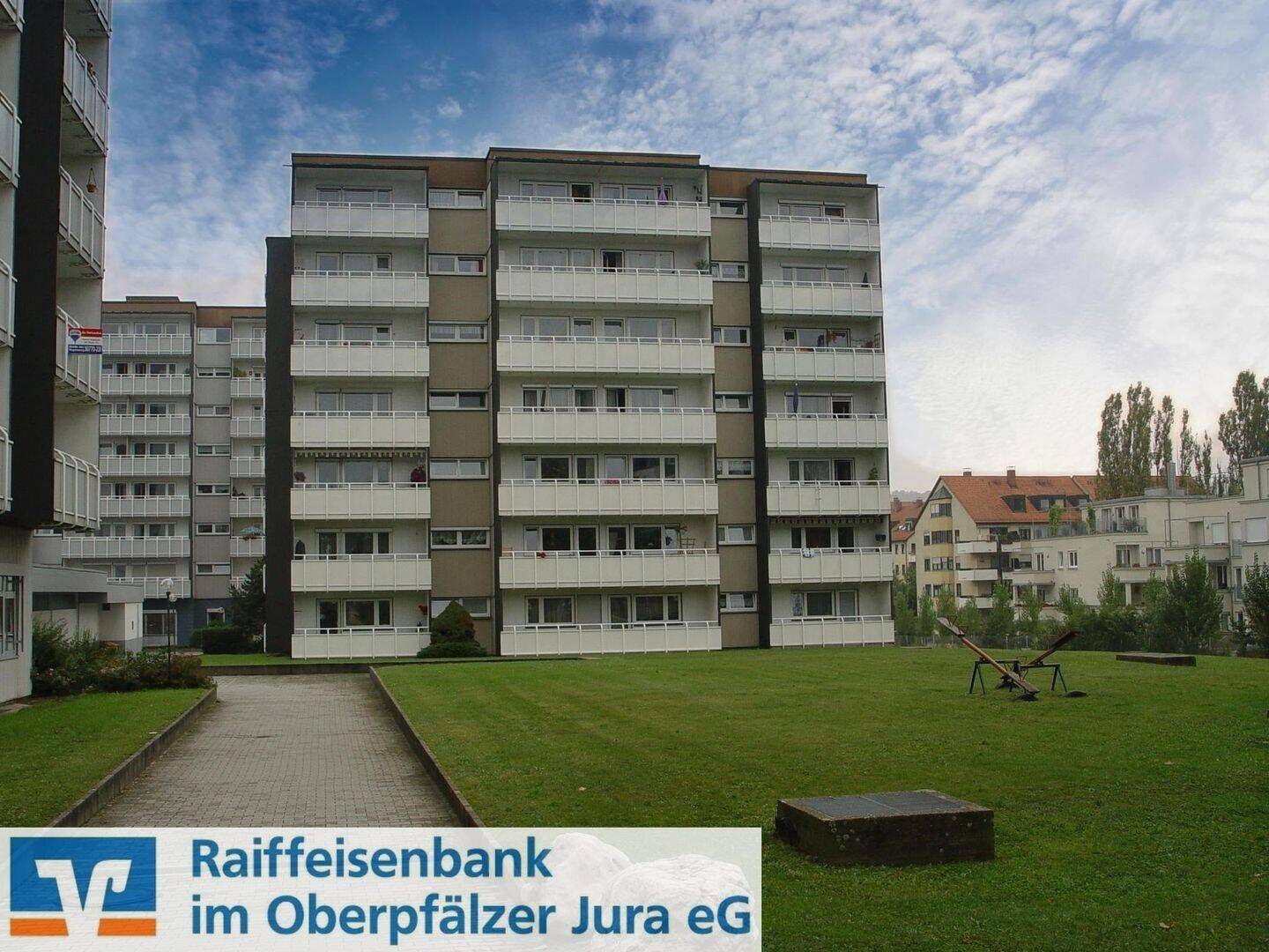 RESERVIERT!!! Vermietetes 1-Zimmer-Apartment mit Balkon und Domblick - Regensburg West – Regensburg – Vorschaubild 2