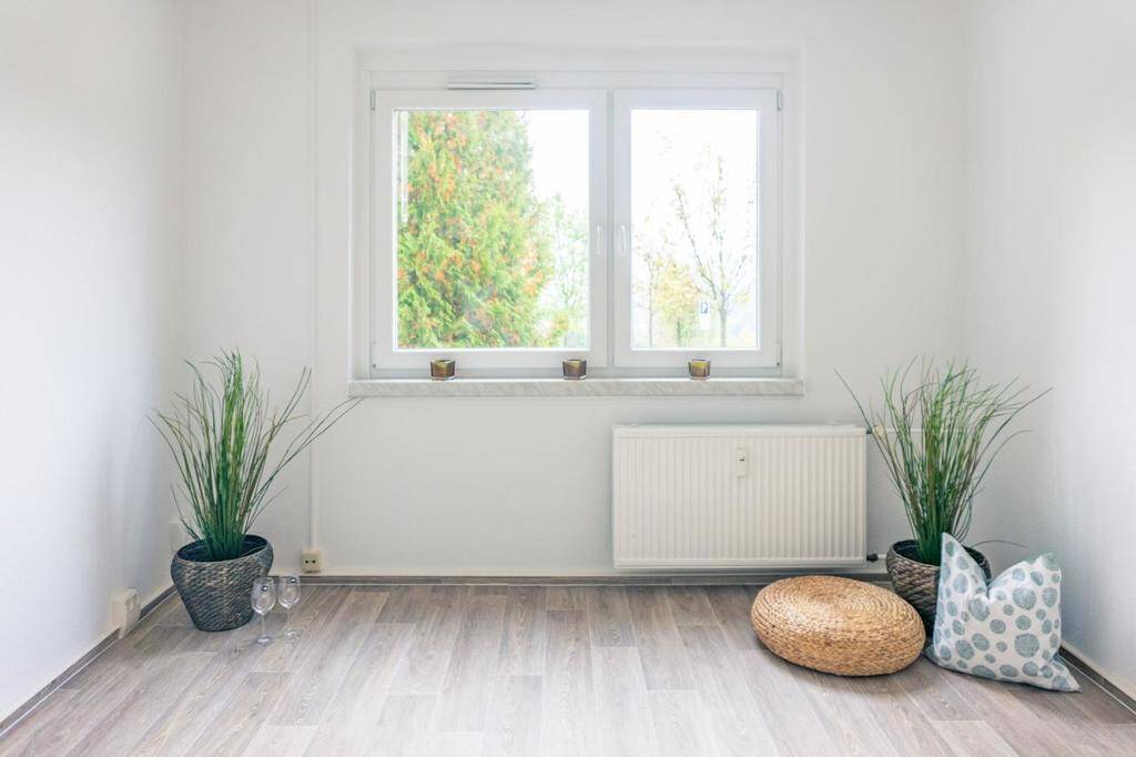 Kleine 2-Raum-Wohnung am Johanniskarree