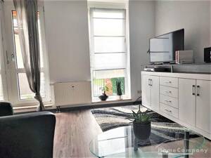 18839 HomeCompany Dresden Möbliert/Furnished Studio Apartment mit Balkon in Dresden-Cotta max. 1 Person – 1157 Dresden – Vorschaubild 2