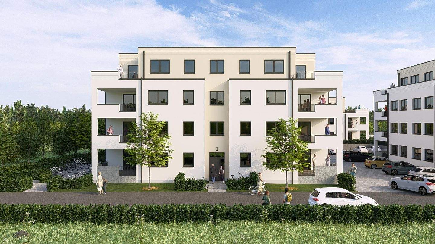 Reserviert: Erdgeschoss-Wohnung am Hallohpark – Hamm – Vorschaubild 8