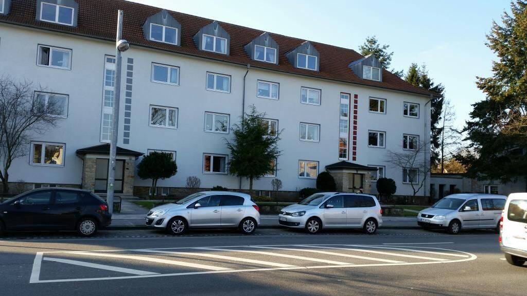 Grosszügige 3,5 Zimmer Wohnung in toller Lage
