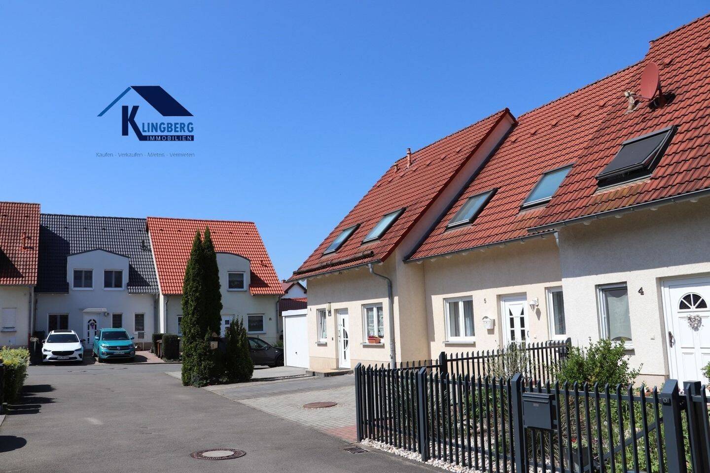 Gelegenheit - RMH in traumhafter Lage von Tröglitz mit vielen Extras und Einbauküche zu vermieten! – Elsteraue – Vorschaubild 3